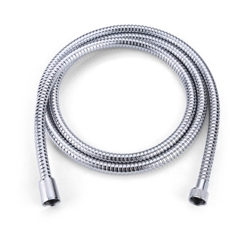 Aleasha 79 Inches SUS 304 Stainless Steel Extra Long Shower Head Hose